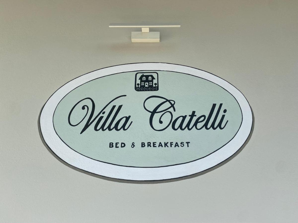 Villa Catelli Λούκα Εξωτερικό φωτογραφία