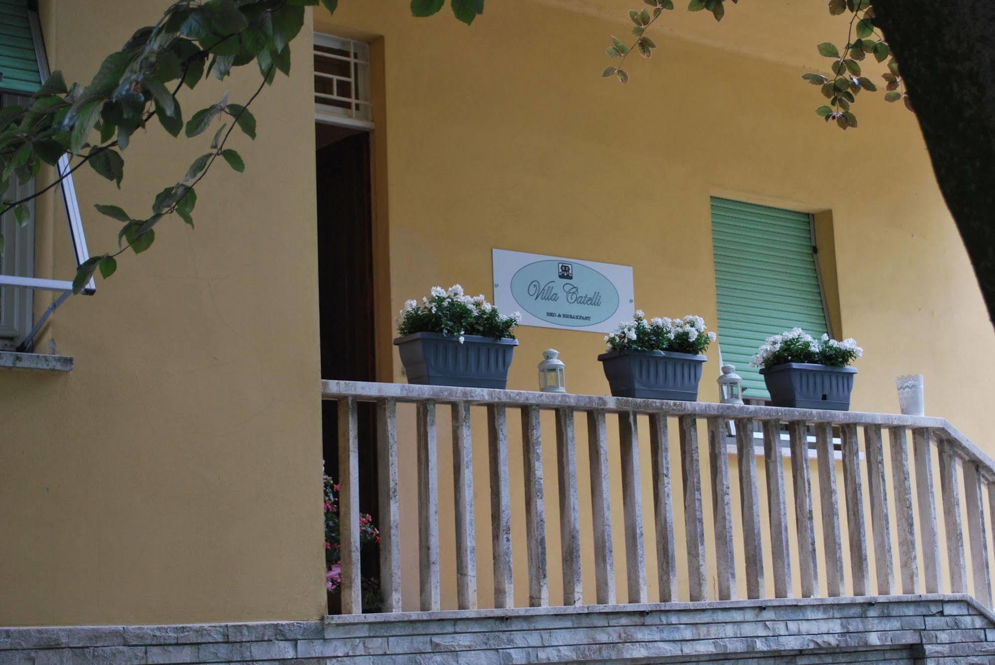 Villa Catelli Λούκα Εξωτερικό φωτογραφία